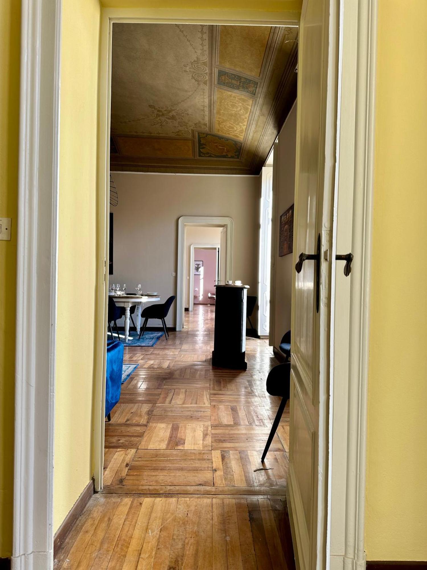 Casa San Maurizio - Centro Apartment Turin Exterior photo
