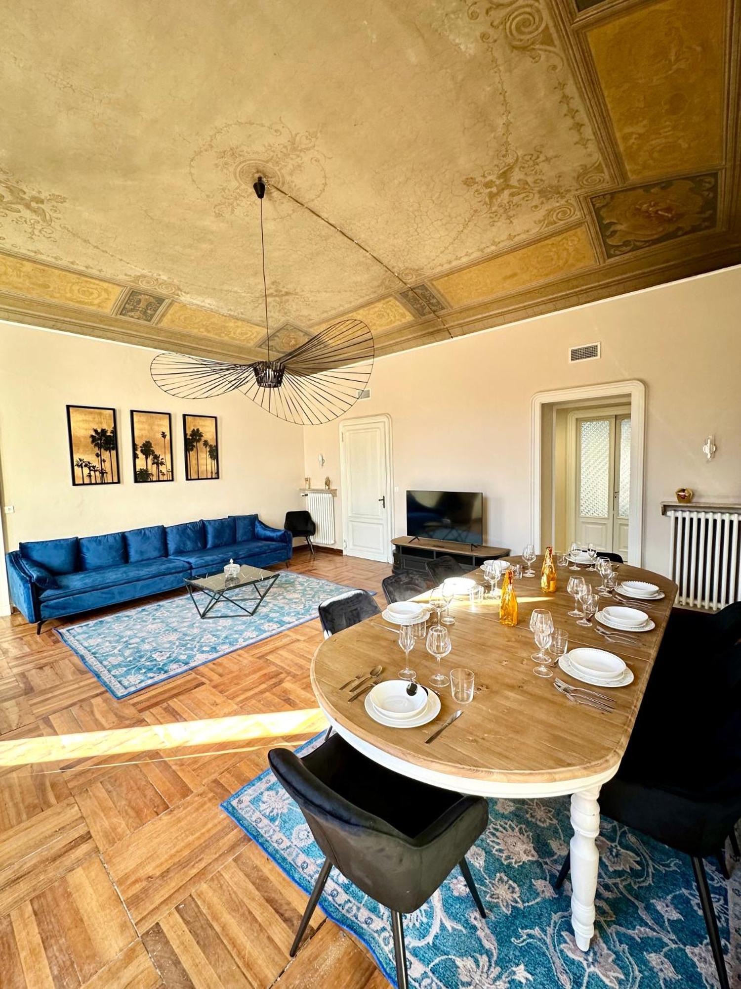Casa San Maurizio - Centro Apartment Turin Exterior photo