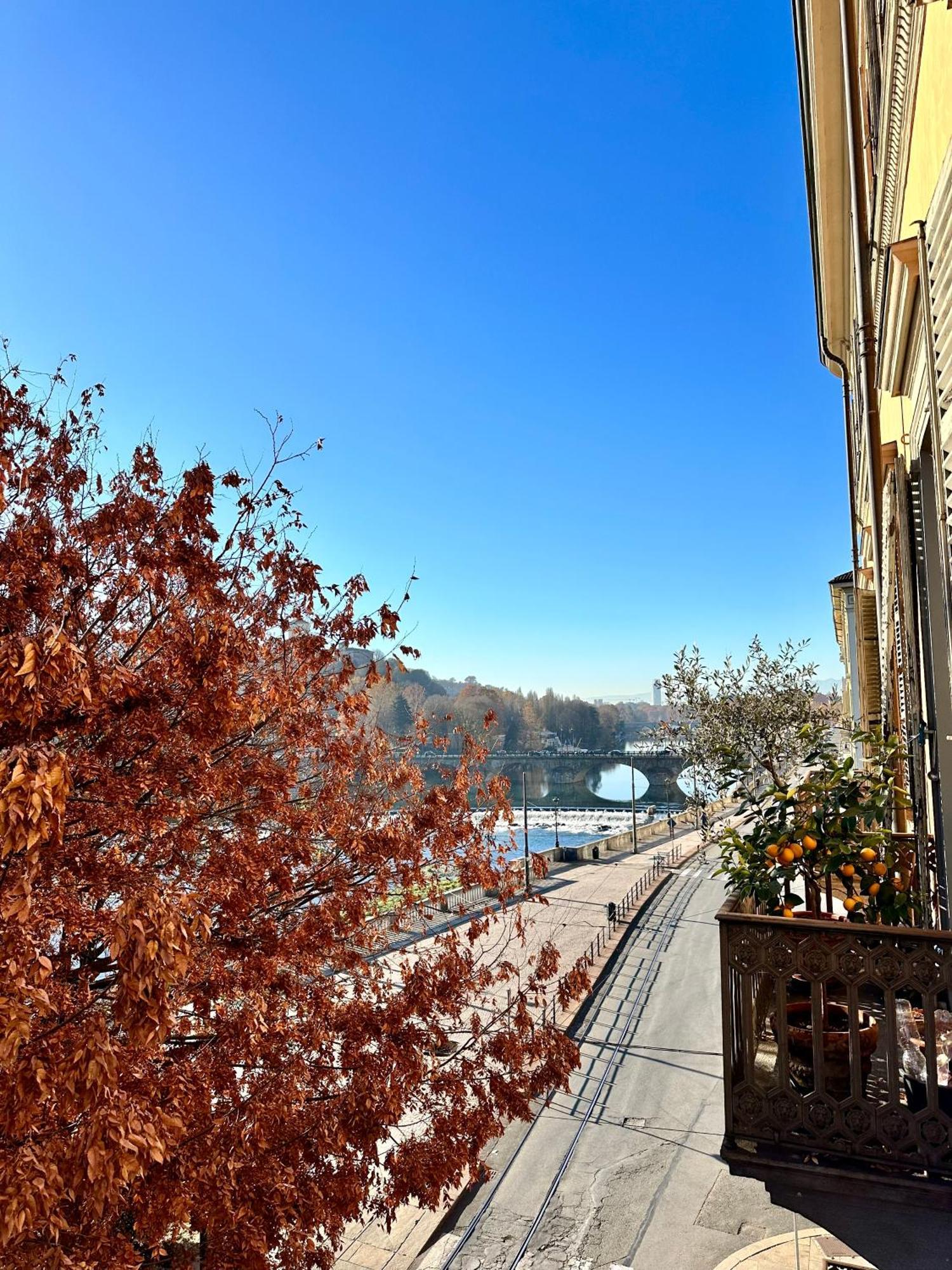 Casa San Maurizio - Centro Apartment Turin Exterior photo